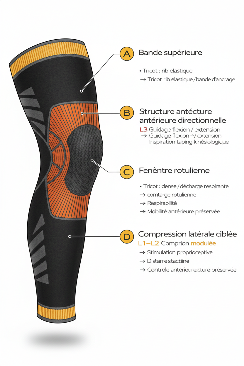 UNIAL Compression - Infographie Technique