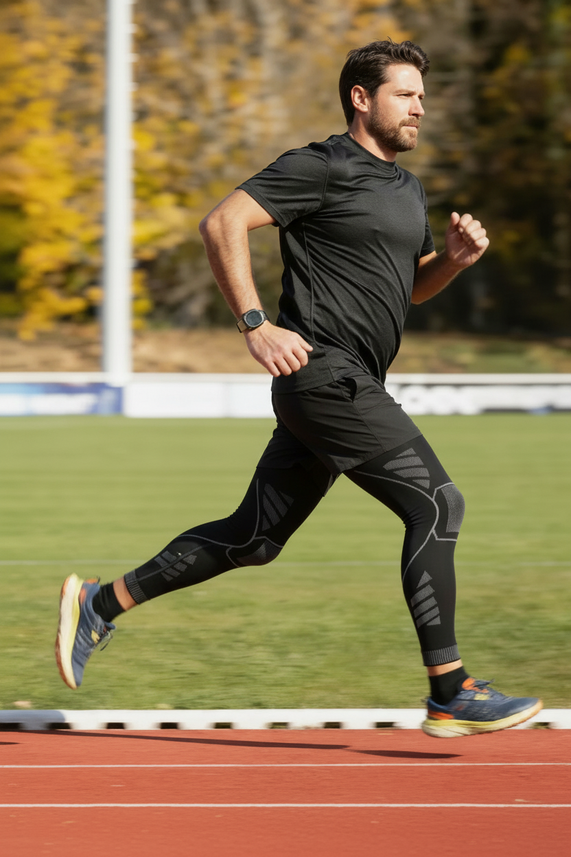 UNIAL Compression - Short Uni